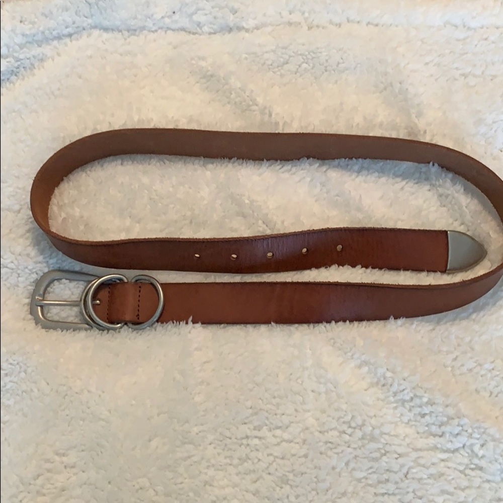 Urban Outfitters Brown Belt Size Large